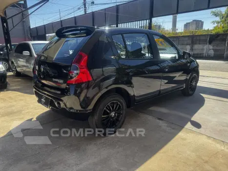 Sandero 1.6 4P FLEX GT LINE