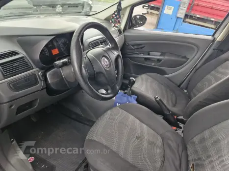 PUNTO 1.4 ELX 8V FLEX 4P MANUAL