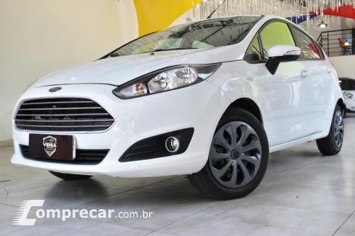 FORD FIESTA 1.6 SEL Hatch 16V 4 portas