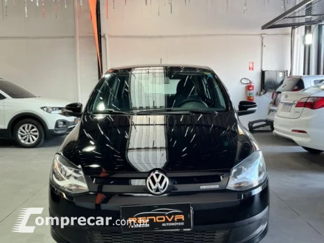 FOX - 1.6 MI BLUEMOTION 8V 4P MANUAL