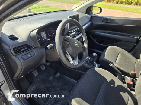 HB20 1.0 12V Comfort