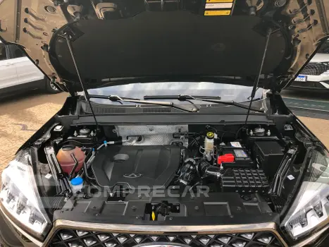 Tiggo 7 1.5 Tci Turbo Flex Sport Cvt