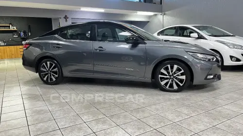 Sentra Advance 2.0 16V Aut.