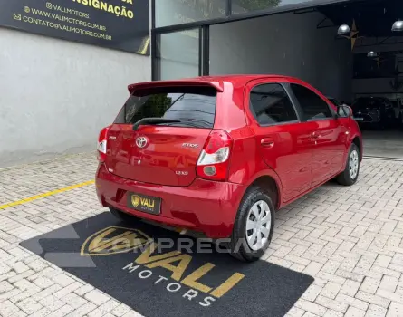 ETIOS XS  1.3 Flex 16V 5p Mec.