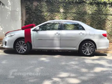 COROLLA 2.0 XEI 16V FLEX 4P AUTOMÁTICO