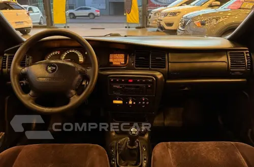 VECTRA 2.2 MPFI CD 16V