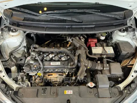 YARIS 1.5 16V FLEX XS MULTIDRIVE