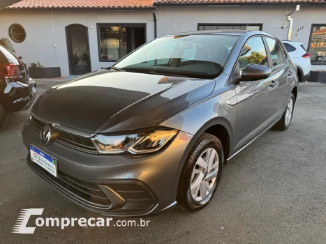 Polo Hatch 1.0 4P 170 TSI COMFORTLINE AUTOMÁTICO