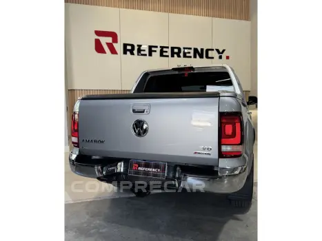 AMAROK 3.0 V6 TDI DIESEL EXTREME CD 4MOTION AUTOMÁTICO - 202