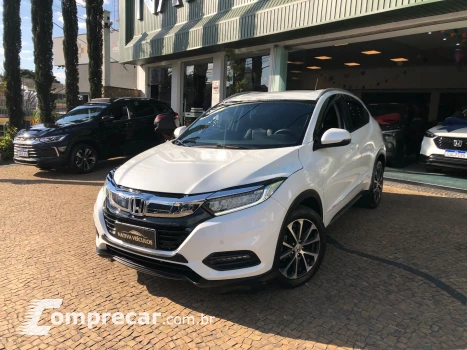 Hr-V 1.8 16V Flex Exl 4P Automático