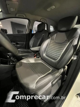 Captur 1.6 16V 4P FLEX SCE INTENSE X-TRONIC CVT