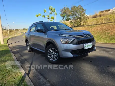 CITROEN C3 AIRCROSS 1.0 TURBO 200 FLEX FELL PACK CVT 4 portas