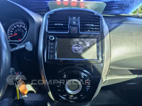 VERSA 1.6 16V FLEXSTART SL 4P XTRONIC