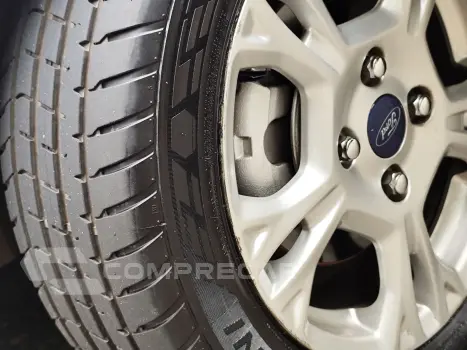 FIESTA 1.6 SE HATCH 16V FLEX 4P MANUAL