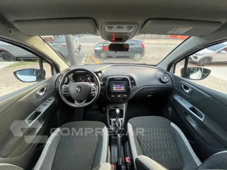 CAPTUR Zen 1.6 16V Flex 5p Aut.