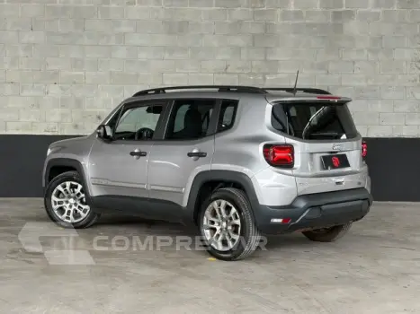RENEGADE - 1.3 T270 TURBO SPORT AT6