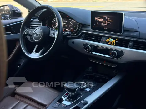 A5 2.0 TFSI Sportback Ambition Plus 16V