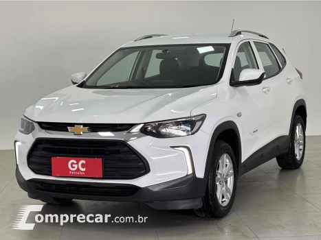 CHEVROLET TRACKER 1.0 TURBO FLEX AUTOMÁTICO 4 portas