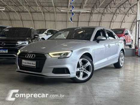 A3 1.4 TFSI FLEX SEDAN PRESTIGE PLUS TIPTRONIC