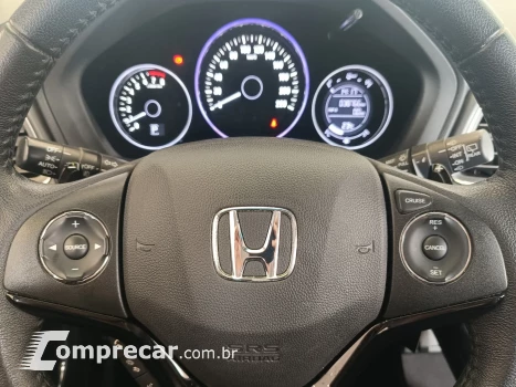 HR-V 1.8 16V EXL 4P AUTOMÁTICO