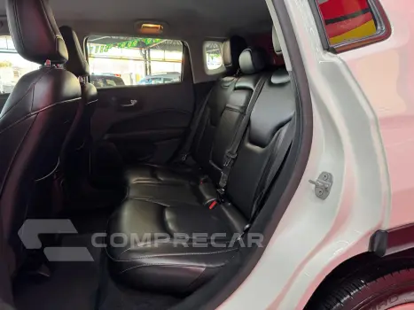 Compass 2.0 16V Flex Longitude Automático