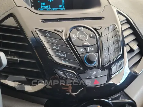 EcoSport TITANIUM 2.0 16V Flex 5p