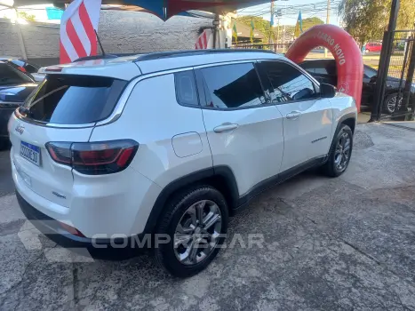COMPASS 1.3 T270 Turbo Longitude 80 Anos