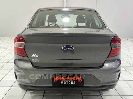 KA 1.0 Ti-vct SE Sedan