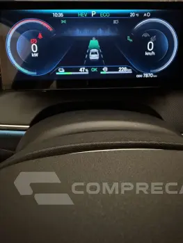 King 1.5 16V 4P GS DM-I PHEV AUTOMÁTICO