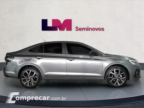 VIRTUS 1.4 250 TSI EXCLUSIVE AUTOMÁTICO