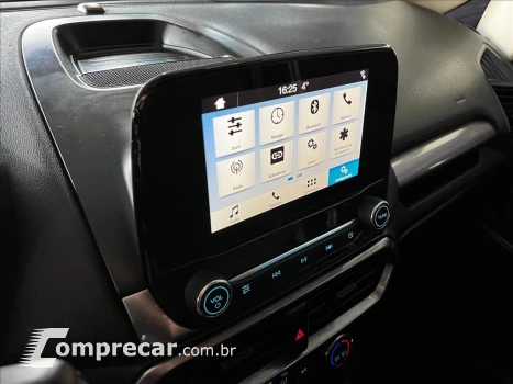 ECOSPORT 1.5 TI-VCT FLEX SE MANUAL