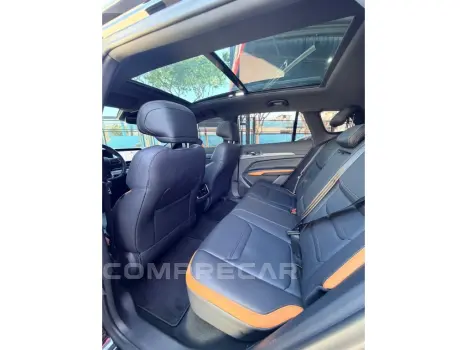 TERRITORY 1.5 ECOBOOST GTDI GASOLINA TITANIUM AUTOMÁTICO