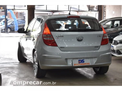 I30 - 2.0 MPI 16V 4P AUTOMÁTICO