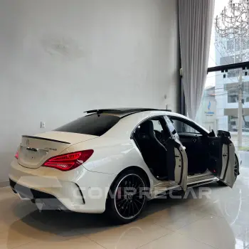 CLA 45 AMG 2.0 CGI 4matic Speedshift