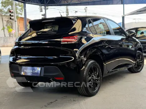 208 Style 1.0 Flex 6V 5p Mec.
