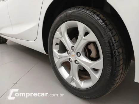 CRUZE 1.4 TURBO LT 16V FLEX 4P AUTOMÁTICO