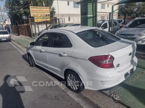 KA - 1.5 TI-VCT SE SEDAN AUTOMÁTICO