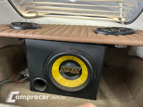 FUSCA 1.5 8V