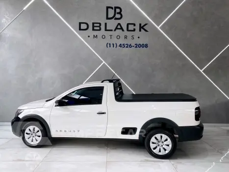 Saveiro Robust 1.6 Total Flex 16V