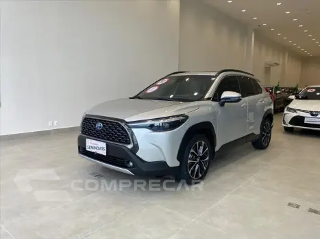 COROLLA CROSS 1.8 VVT-I HYBRID FLEX XRX CVT