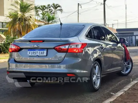 FOCUS 2.0 SE SEDAN 16V FLEX 4P AUTOMÁTICO