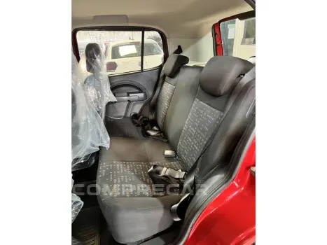 UNO 1.0 EVO VIVACE 8V FLEX 4P MANUAL
