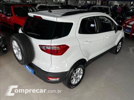 ECOSPORT 1.5 TI-VCT FLEX SE MANUAL