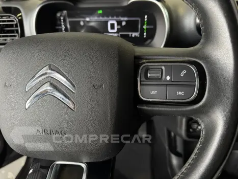 C4 CACTUS 1.6 VTI 120 FLEX FEEL PACK EAT6