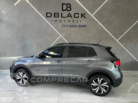 T-Cross 200 TSI 1.0  Flex 12V 5p Aut.