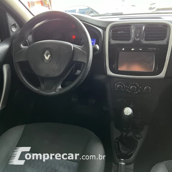SANDERO Expression Hi-Power 1.0 16V 5p