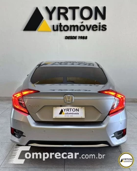 Civic 2.0 16V 4P EXL FLEX  AUTOMÁTICO CVT