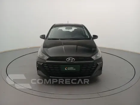 HB20 1.0 12V FLEX COMFORT PLUS MANUAL
