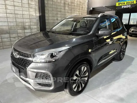 CHERY TIGGO 5x 1.5 VVT TURBO iFLEX TXS DCT 4 portas
