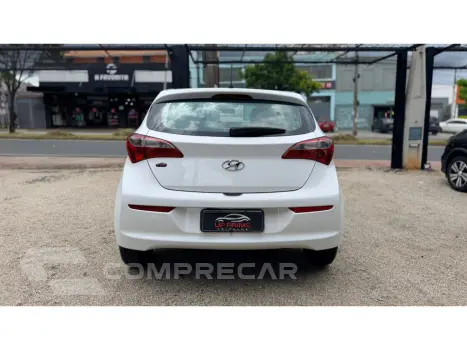 HB20 1.0 COMFORT 12V FLEX 4P MANUAL